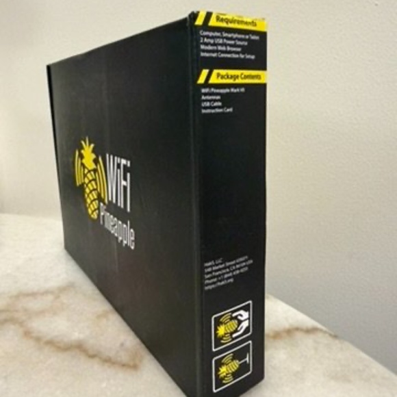 Hak5 WiFi Pineapple Mark VII 7 - Picture 2 of 7